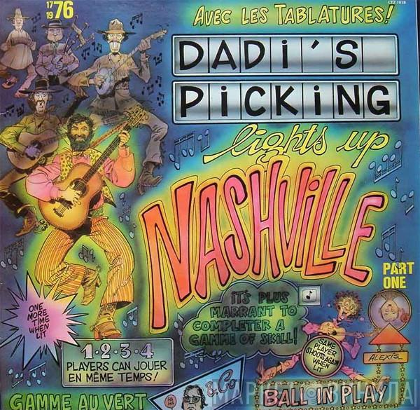 Marcel Dadi - Dadi In Nashville