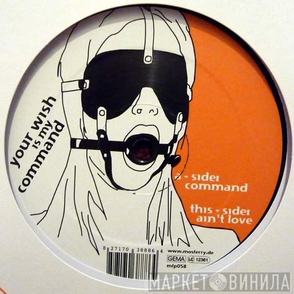 Marcel Knopf - Your Wish Is My Command