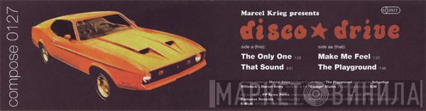 Marcel Krieg - Disco Drive
