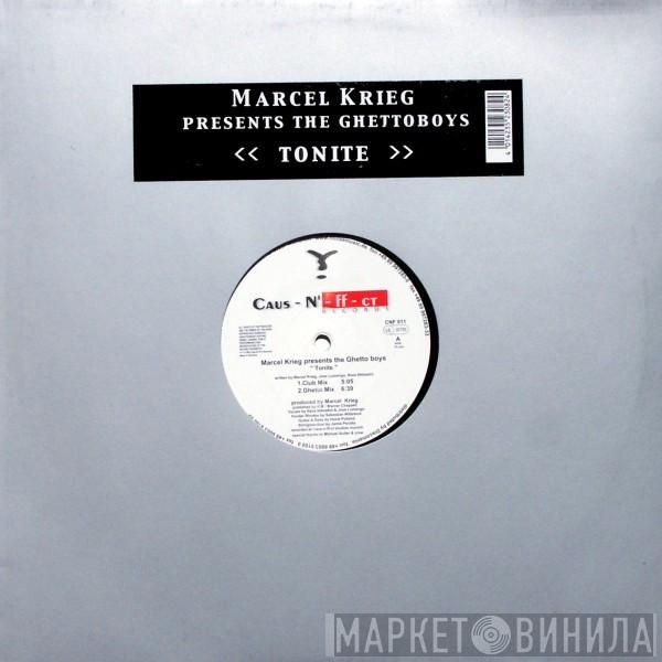  Marcel Krieg  - Tonite