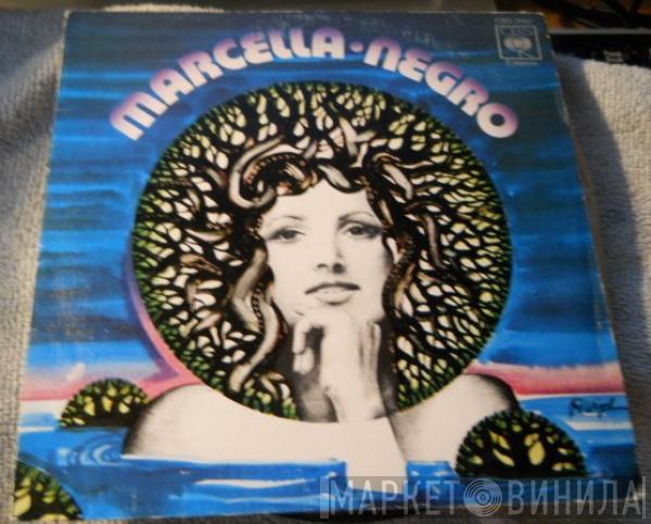 Marcella Bella - Negro