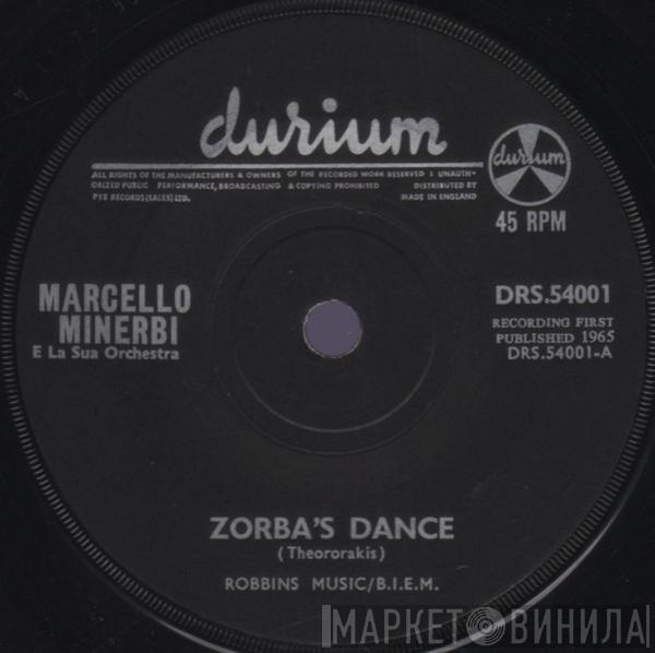 Marcello Minerbi E La Sua Orchestra - Zorba's Dance