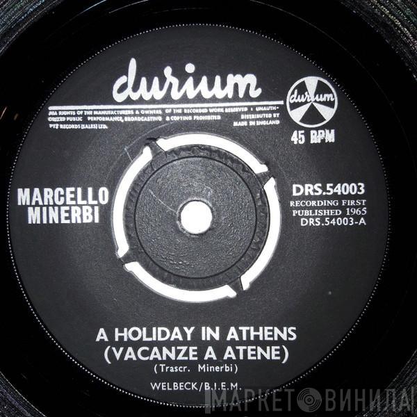 Marcello Minerbi - Holiday In Athens