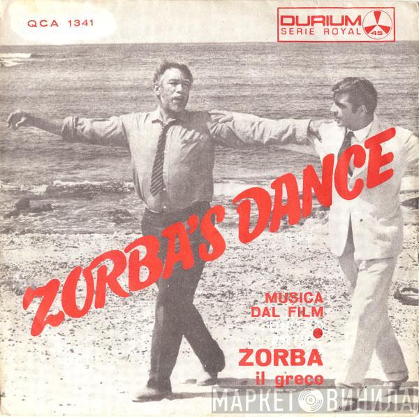Marcello Minerbi - Zorba's Dance