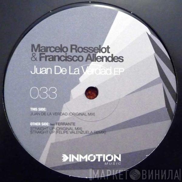 Marcelo Rosselot, Francisco Allendes - Juan De La Verdad EP