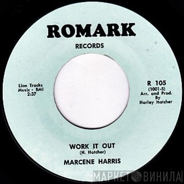 Marcene Harris - Work It Out