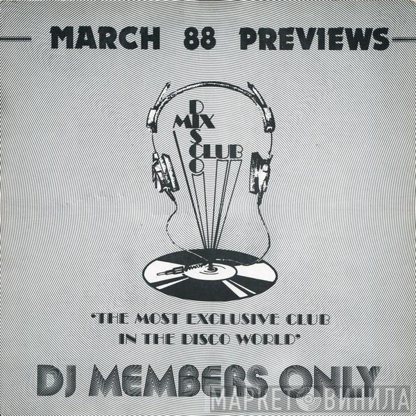  - March 88 Previews
