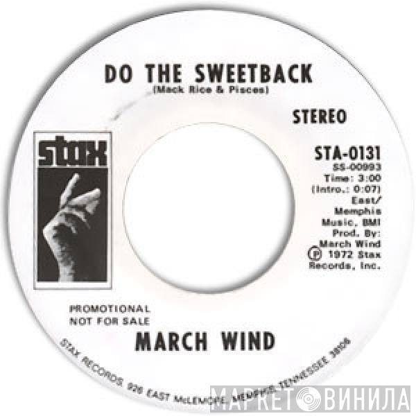 March Wind - Do The Sweetback