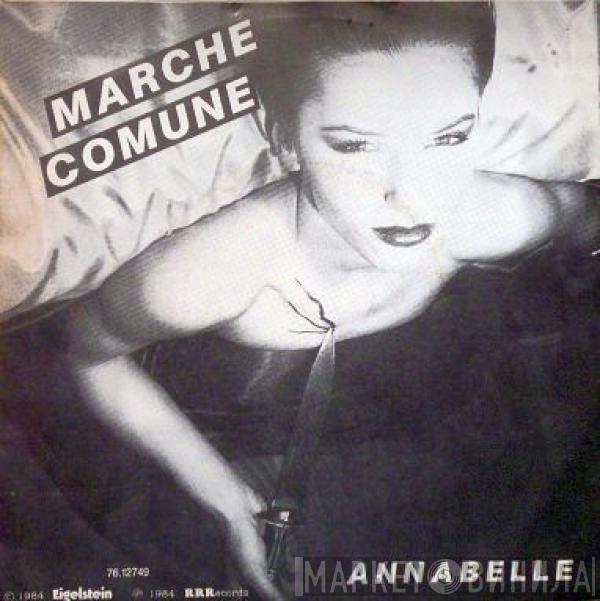 Marche Comune - Annabelle