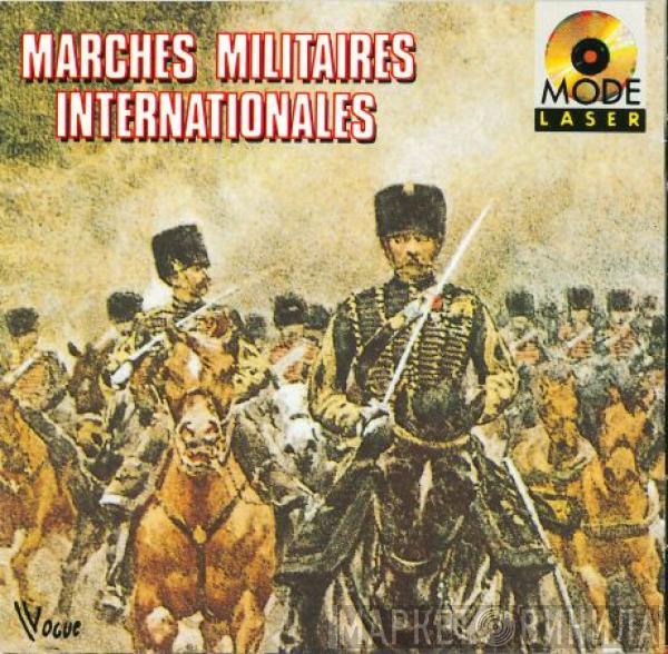  - Marches Militaires internationales