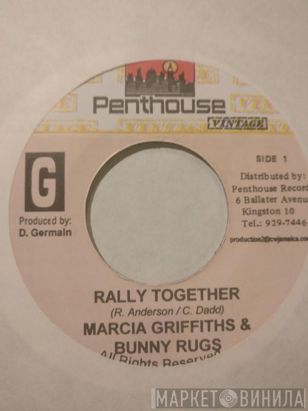 Marcia Griffiths, Bunny Rugs - Rally Together
