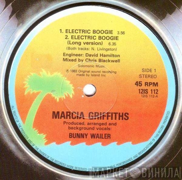 Marcia Griffiths - Electric Boogie