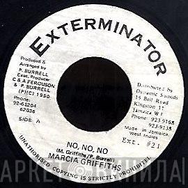  Marcia Griffiths  - No, No, No