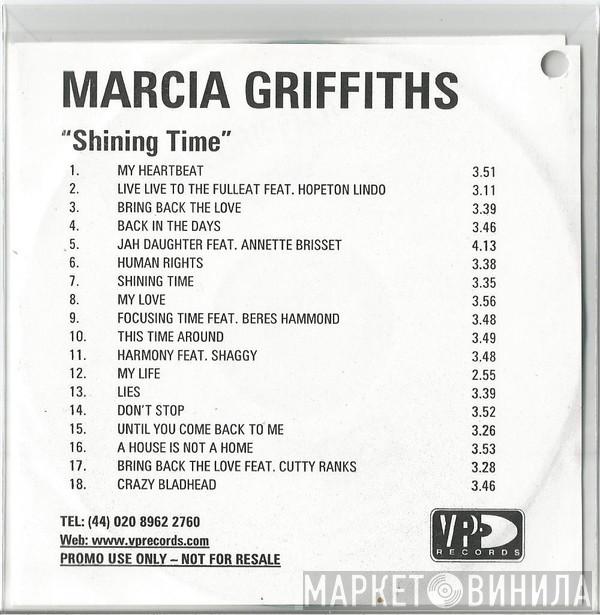 Marcia Griffiths - Shining Time