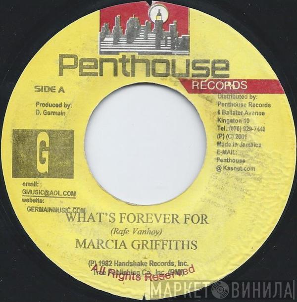 Marcia Griffiths - What's Forever For