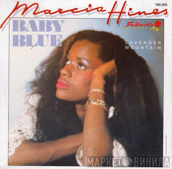 Marcia Hines - Baby Blue