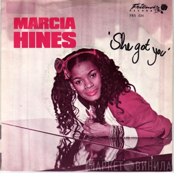 Marcia Hines - She Got You