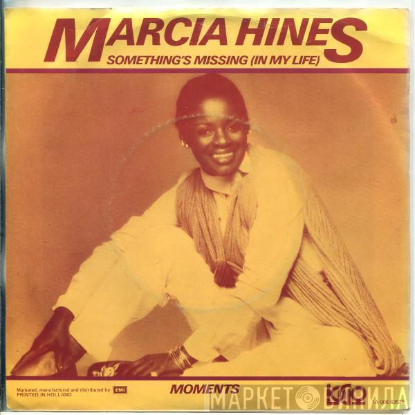 Marcia Hines - Something's Missing (In My Life)