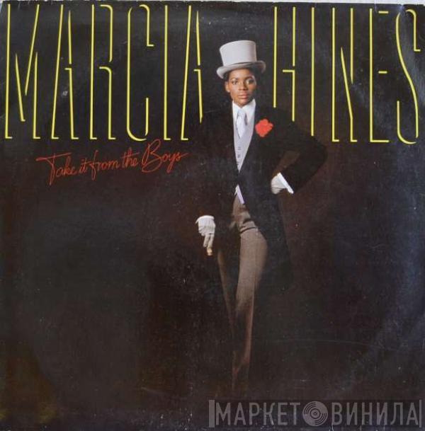  Marcia Hines  - Take It From The Boys