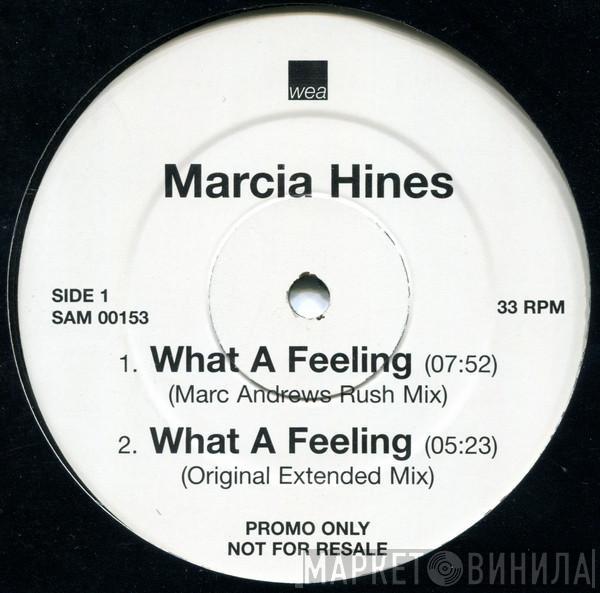 Marcia Hines - What A Feeling