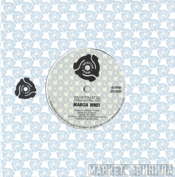 Marcia Hines - You Gotta Let Go