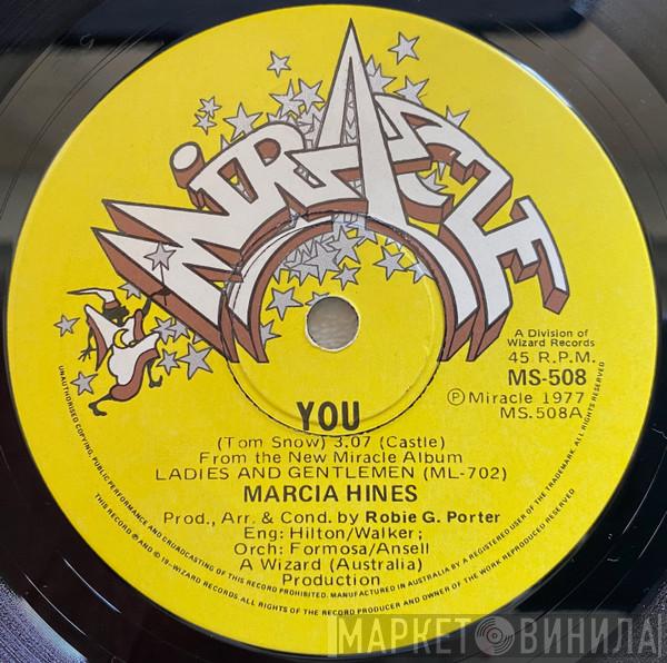 Marcia Hines - You