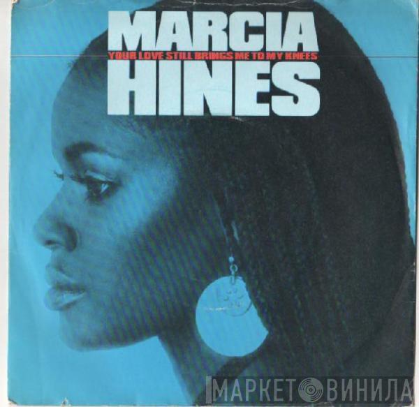 Marcia Hines - Your Love Still Brings Me To My Knees / All The Things We Do When We're Lonely
