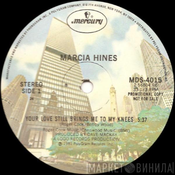 Marcia Hines - Your Love Still Brings Me To My Knees