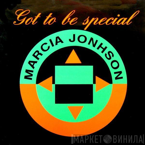 Marcia Johnson - Got To Be Special