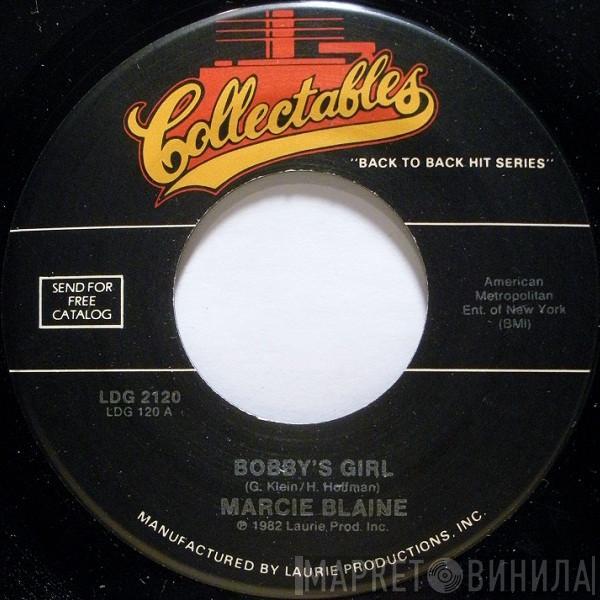 Marcie Blane, Ernie Maresca - Bobby's Girl / Shout, Shout (Knock Yourself Out)