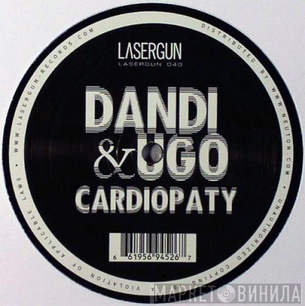 Marcin Czubala, DJ Dandi & Ugo - Johnny 11 Fingers / Cardiopaty