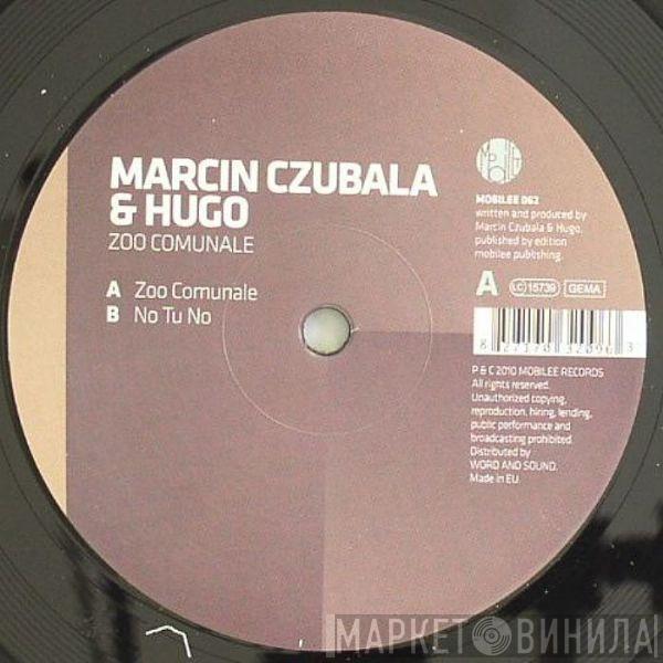 Marcin Czubala, Hugo  - Zoo Comunale