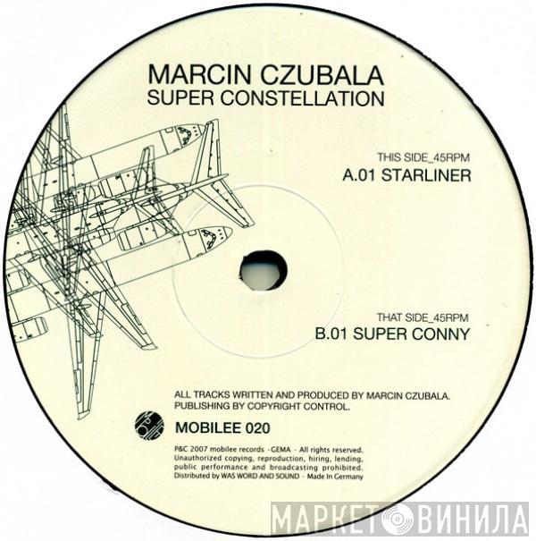 Marcin Czubala - Super Constellation