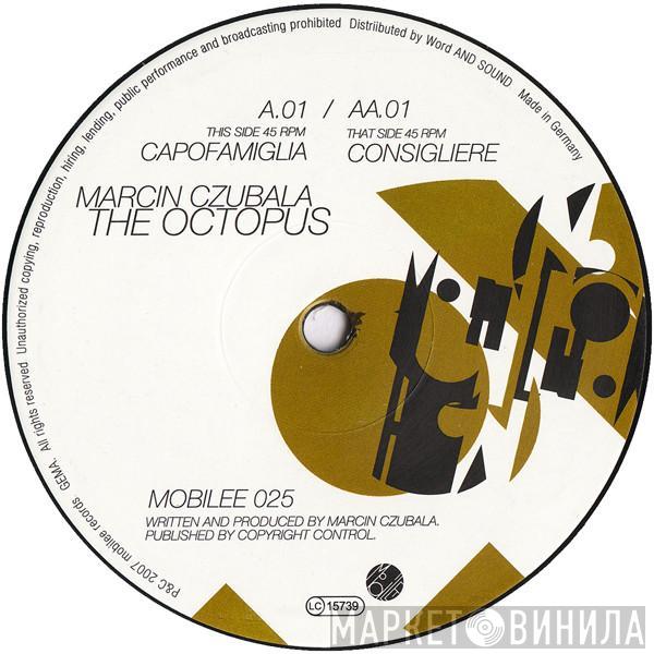 Marcin Czubala - The Octopus