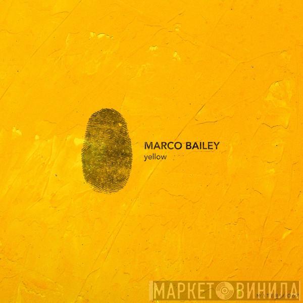  Marco Bailey  - Yellow