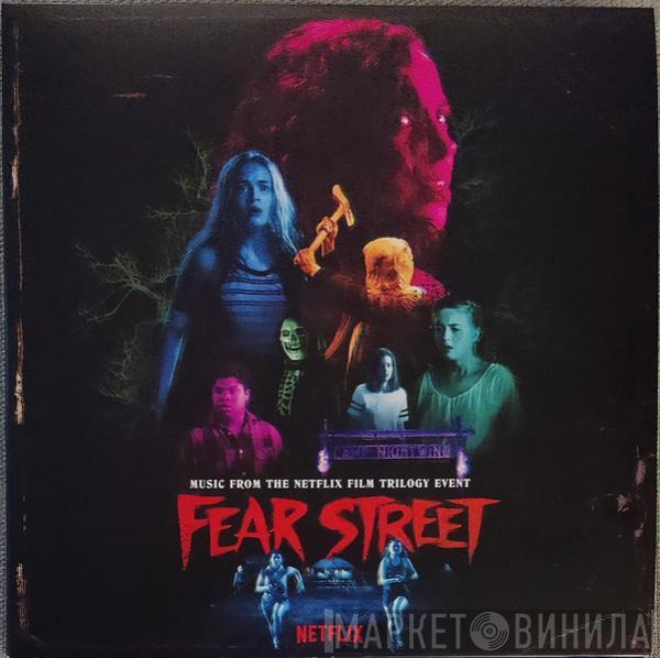 Marco Beltrami, Marcus Trumpp, Brandon Roberts , Anna Drubich - Fear Street (Music From The Netflix Trilogy Event)
