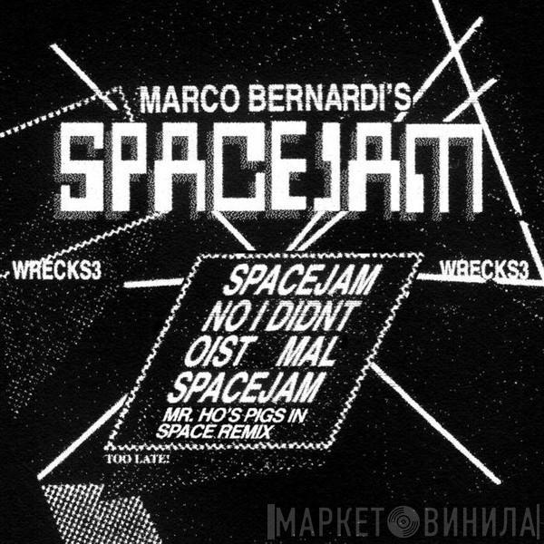 Marco Bernardi  - Spacejam