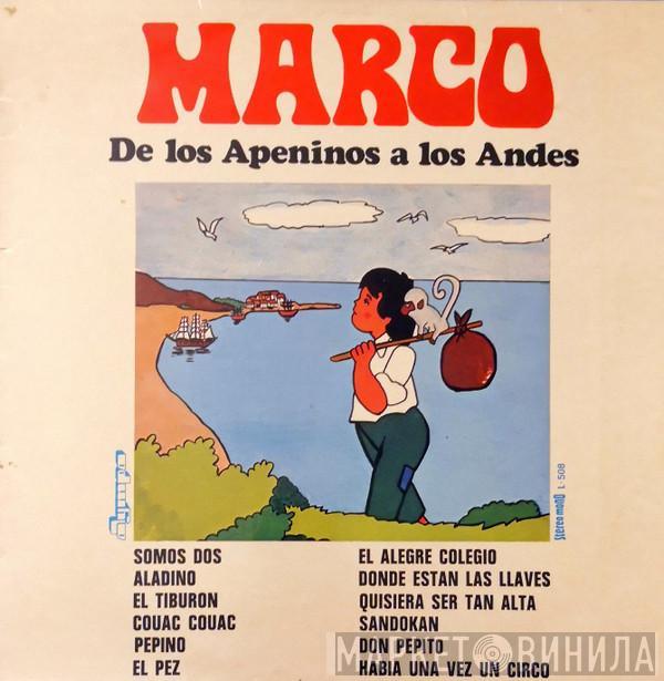  - Marco De Los Apeninos A Los Andes