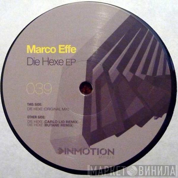 Marco Effe - Die Hexe EP