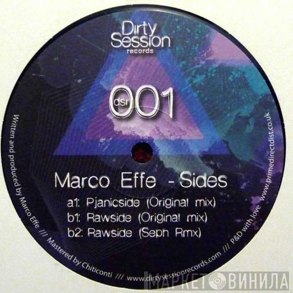 Marco Effe - Sides EP