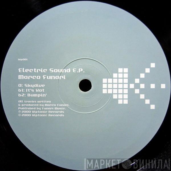 Marco Funari - Electric Sound EP