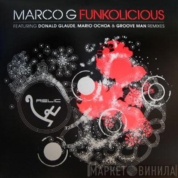 Marco G - Funkolicious