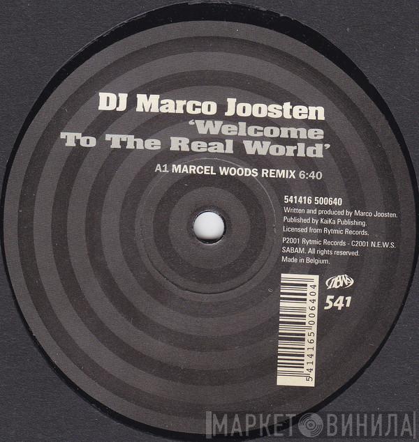 Marco Joosten - Welcome To The Real World