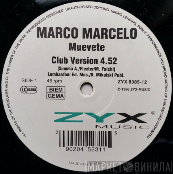 Marco Marcelo - Muevete