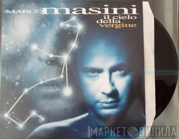  Marco Masini  - Il Cielo Della Vergine