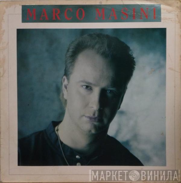 Marco Masini - Marco Masini