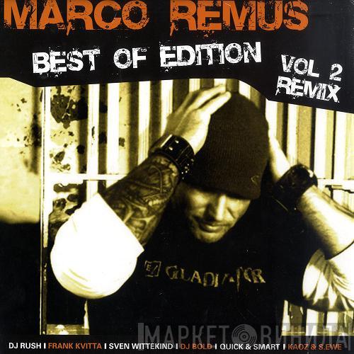 Marco Remus - Best Of Edition Vol. 2 Remix