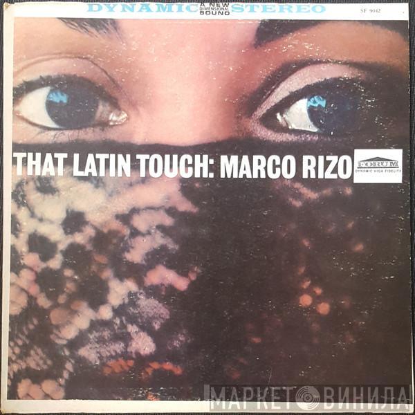 Marco Rizo - That Latin Touch