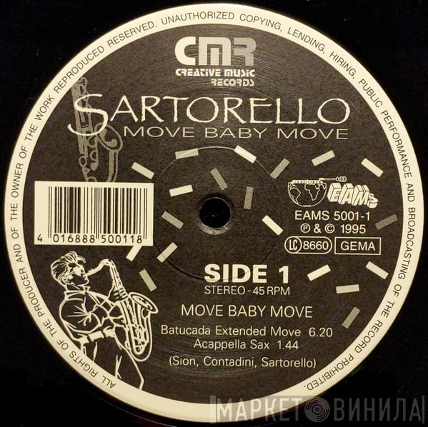 Marco Sartorello - Move Baby Move