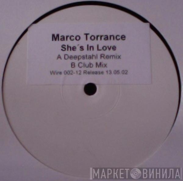 Marco Torrance - She's In Love